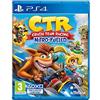ACTIVISION Crash Team Racing Nitro-Fueled (PS4)