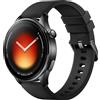 Xiaomi Watch 5 3,91 cm (1.54) AMOLED 47 mm Digitale 480 x 480 Pixel Touch screen Nero GPS (satellitare) GARANZIA ITALIA