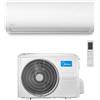 MIDEA CONDIZIONATORE MIDEA XTREME PRO GREEN 24000 BTU R32 MONOSPLIT INVERTER WIFI MSAGDU-24HRFN8/GR A++