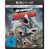M-Square Pictures / UCM.ONE (Soulfood) Sharknado - More Sharks more Nado Extended 4K-Edition (UHD+Blu-ray Sonderauflage im Hai-Schuber, limitiert auf 500 Stück)