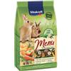 Vitakraft Menu Vital Alimento per Conigli adulti, 1 Kg