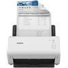Brother ADS-4100 - Scansione di documenti - Dual CIS - Duplex - A4 - 600 dpi x 600 dpi - fino a 35 pagine/Min. (in bianco e nero - ADS4100RE1
