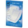 Prontex Garza Compressa Soft Pad 10X12,5 cm 6 Pezzi