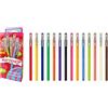 Matte Hop Original + Penna a Sfera Sweet Color, 14 Colori K110-V14ST