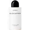 BYREDO BODY LOTION BLACK SAFFRON