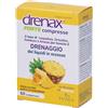 PALADIN PHARMA SpA Drenax Forte Ananas 60 compresse - Integratore Drenante