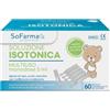 SOFARMAPIU' Sofarma+ Soluzione Fisiologica 0,9% 60 Flaconcini da 5 ml