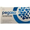 SCHWABE PHARMA ITALIA Srl Pegaso Gonfiore 10 flaconcini - Integratore Fermenti Lattici Vivi