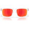 Oakley Occhiali da Sole OJ9014 901403 Holbrook XXS Trasparente/Prizm Bambini 50/13/130