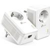 TP-LINK TL-PA7017P KIT - POWERLINE 2PZ LAN - AV1000 TPLTLPA7017P-KIT - TPLTLPA7017P-KIT