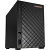 ASUSTOR DRIVESTOR 2 (AS1202T) - 2 BAY TOWER NAS, QUAD-CORE 1.7GHZ CPU, 2.5GBE PORT, 1GB DDR4, 3X USB 3.0 (DISKLESS) ASTAS1202T - ASTAS1202T