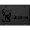 KINGSTON A400 SSD 960GB (SA400S37/960G) - INTERNO - 2.5"" - SATA3 KINSA400S37/960G - KINSA400S37/960G