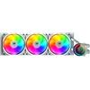 COUGAR POSEIDON ELITE 360 ARGB (WHITE) - DISSIPATORE A LIQUIDO RGB COCGRPSDELRGBW360 - COCGRPSDELRGBW360