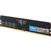 CRUCIAL CT32G48C40U5 - DESKTOP RAM 32GB DDR5 PC 4800 CRUCT32G48C40U5 - CRUCT32G48C40U5