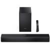 SHARP HT-SBW121 - SOUNDBAR 2.1 - SUBWOOFER WIRELESS - 240W - HDMI - BLUETOOTH SHAHTSBW121 - SHAHTSBW121