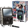 GIOCHI PREZIOSI CANTA TU KARAOKE GIOCHI PREZIOSI (HY2110) - DISPLAY TOUCH 14"" - 40W - BLUETOOTH - WIFI - ANDROID - LUCE LED RGB GPRHY2110 - GPRHY2110