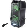 SHARP XPARTY SING (PS-931) - SPEAKER BLUETOOTH PORTATILE TWS - 180W - USB - AUX - GIOCO LUCE LED RGB SHAPS931 - SHAPS931