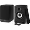 SHARP CP-SS30(BK) - ALTOPARLANTI ATTIVI DA DESKTOP - 60W RMS - CHASSIS LEGNO - BLUETOOTH 5.0 - USB - BLACK SHACPSS30BK - SHACPSS30BK