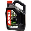 Motul olio 5100 10w40 4l 4t Ma2 OM510010W404L