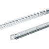 Rittal TS Montagestege, für äußere Montageebene BT 500 mm