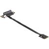 DELOCK M.2 Key A+E > PCIe x4 NVMe Adapter gew. 20cm Kabel