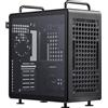 Cooler Master QUBE 540 Stardust Iron, case tower, (vetro temperato)