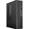 Chieftec DT-10B-300, case tower (case compatto da 8 litri)
