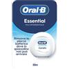 PROCTER & GAMBLE ITALIA S.R.L Oralb Essential Filo Cerato Interdentale 50 Metri