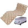 AnteaMED Kit antidecubito AnteaMED con materassino e compressore con regolazione