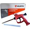 Wuerth Würth PURlogic Xpress pistola a schiuma per 1K di schiuma