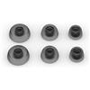 Jabra Eargels per Elite 7 Pro/Active ed Evolve 2 Buds - Nero