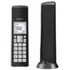 Panasonic KX-TGK210 Telefono DECT Identificatore di chiamata Nero