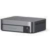 UGREEN NASync DXP480T Plus 4 Bay All-Flash SSD NAS, CPU Intel i5 1235u 10-Core, 8 GB di RAM DDR5, 128 GB di SSD, porta 10 GbE, Wi-Fi 6, 4 slot M.2 NVMe, HDMI 8K, 2 x TBT4 (senza disco)