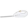Rowenta Tefal 8523.31 Coltello elettrico, colore: Bianco/Greige, acciaio