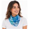 Abbigliamento personalizzate. Foulard personalizzabili in sublimazione in seta artificiale 47 x 47 cm - personalizzate o neutre