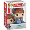 Funko Pop! Disney: Princess Holiday - Anna - Frozen- Figura in Vinile da Collezione - Idea Regalo - Merchandising Ufficiale - Giocattoli per Bambini e Adulti - Disney/Pixar Fans