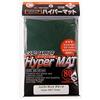 KMC 80 KMC Hyper Mat Green Sleeves Standard - Magic: The Gathering
