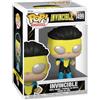 Funko POP! Television: Invincible - Mark Grayson - Invincible - Figura in Vinile da Collezione - Idea Regalo - Merchandising Ufficiale - Giocattoli per Bambini e Adulti - TV Fans