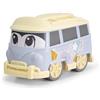 Dickie Toys ABC - Cozy Carlo Auto (25 cm) - Grande auto giocattolo a partire da 1 anno con ruota libera e tetto apribile, per neonati e bambini dai 12 mesi in su
