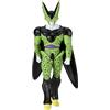 Banpresto Figura d'azione Cell Dragon Ball Z - Solid Edge Works 20 cm, Multicolore BP89471P