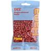 Hama DAN Import HAMA 207-20 - Perle, 1000 pezzi, colore: Marrone