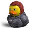 TUBBZ Prima Edizione: Mass Effect - Commander Shepard Anatra Cosplay In Vinile da Collezione