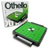 BANDAI - Othello - Gioco da tavolo classico - Gioco di strategia e riflessione - Gioco da tavolo per 2 giocatori - Durata della partita 15/20 minuti - Giocattolo per bambini 7 anni e + - MH80052
