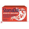 MONTEFARMACO OTC SPA STOMADOL ACIDITA' REFLUSSO 20 STICK PACK DA 15 ML