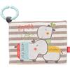 Fehn 059144 Loopy & Lotta Fotoalbum per toccare e afferrare, per neonati e bambini dalla nascita in poi, dimensioni: 20 x 15 cm