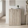 MIlani Home MITO - armadietto con 2 ante