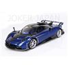 BBR 1/18 Pagani Imola 2020 Carbon Blue P18192AV JDM