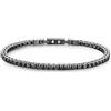 Brosway Bracciale Uomo, Bracciale Tennis in Acciaio | Collezione Avantgarde - BVD34