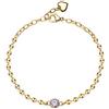 Brosway Bracciale Donna in Acciaio con Simbolo Cuore | Collezione Desideri - BEI086