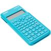 Casio Fx-220Plus-2 Calcolatrice Scientifica, 181 Funzioni, Alimentazione A Batteria, Azzurro, ‎16.4 cm
